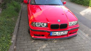 Mein kleiner gemeiner 316er - 3er BMW - E36