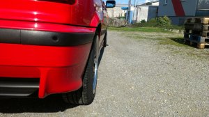 Mein kleiner gemeiner 316er - 3er BMW - E36