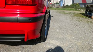 Mein kleiner gemeiner 316er - 3er BMW - E36