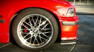 Mein kleiner gemeiner 316er - 3er BMW - E36