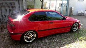 Mein kleiner gemeiner 316er - 3er BMW - E36