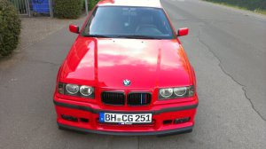 Mein kleiner gemeiner 316er - 3er BMW - E36