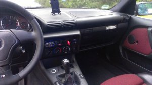 Mein kleiner gemeiner 316er - 3er BMW - E36