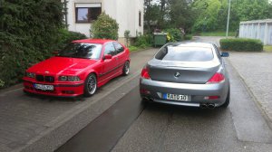 Mein kleiner gemeiner 316er - 3er BMW - E36