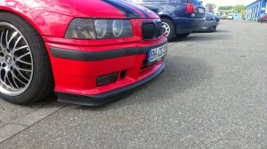 Mein kleiner gemeiner 316er - 3er BMW - E36