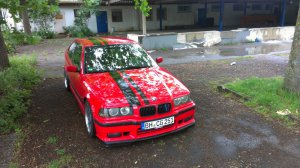 Mein kleiner gemeiner 316er - 3er BMW - E36