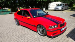 Mein kleiner gemeiner 316er - 3er BMW - E36