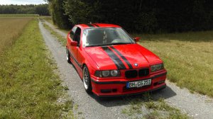 Mein kleiner gemeiner 316er - 3er BMW - E36