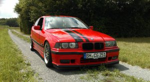 Mein kleiner gemeiner 316er - 3er BMW - E36