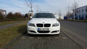 E90 LCI 320i alpinweiss III - 3er BMW - E90 / E91 / E92 / E93 E90 LCI 320i alpinweiss III - 3er BMW - E90 / E91 / E92 / E93