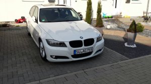 E90 LCI 320i alpinweiss III - 3er BMW - E90 / E91 / E92 / E93 E90 LCI 320i alpinweiss III - 3er BMW - E90 / E91 / E92 / E93