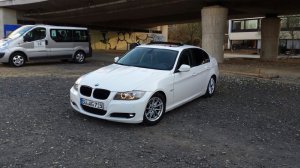 E90 LCI 320i alpinweiss III - 3er BMW - E90 / E91 / E92 / E93 E90 LCI 320i alpinweiss III - 3er BMW - E90 / E91 / E92 / E93