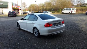 E90 LCI 320i alpinweiss III - 3er BMW - E90 / E91 / E92 / E93 E90 LCI 320i alpinweiss III - 3er BMW - E90 / E91 / E92 / E93
