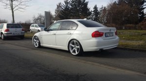 E90 LCI 320i alpinweiss III - 3er BMW - E90 / E91 / E92 / E93 E90 LCI 320i alpinweiss III - 3er BMW - E90 / E91 / E92 / E93