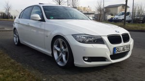 E90 LCI 320i alpinweiss III - 3er BMW - E90 / E91 / E92 / E93 E90 LCI 320i alpinweiss III - 3er BMW - E90 / E91 / E92 / E93