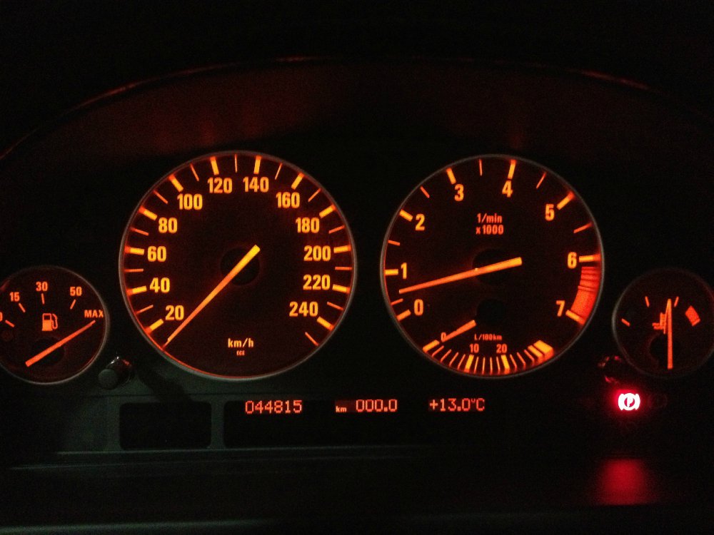 Mein 525i - 5er BMW - E39
