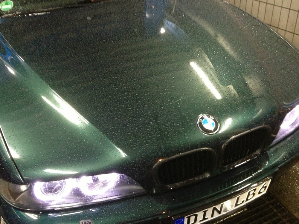 Mein 525i - 5er BMW - E39