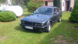 E34, 525i - 5er BMW - E34
