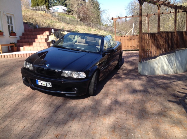 e46 330ci Cabrio - 3er BMW - E46