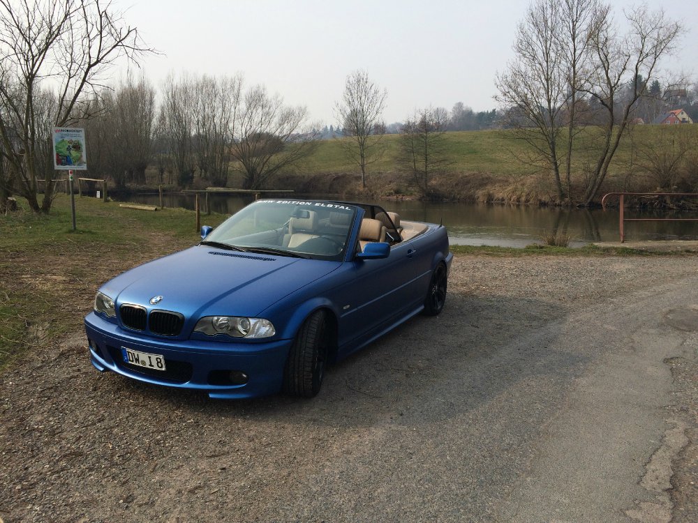 e46 330ci Cabrio - 3er BMW - E46