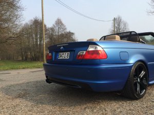 e46 330ci Cabrio - 3er BMW - E46