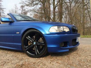 e46 330ci Cabrio - 3er BMW - E46
