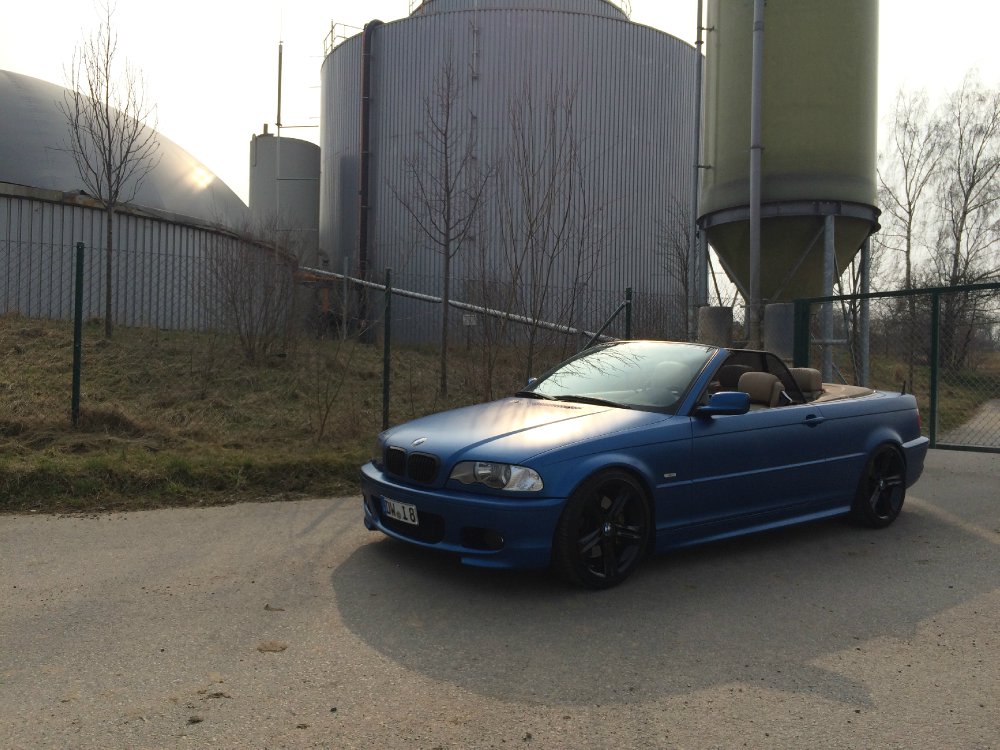 e46 330ci Cabrio - 3er BMW - E46