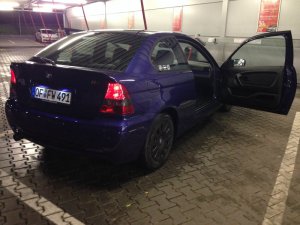 BMW E46 Compact M Velwet Blue - 3er BMW - E46