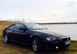 E63 - Fotostories weiterer BMW Modelle