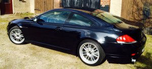 E63 - Fotostories weiterer BMW Modelle