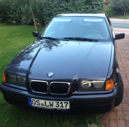 BMW E36 316i Compact - 3er BMW - E36 BMW E36 316i Compact - 3er BMW - E36