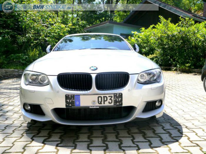 BMW E92 335i xDrive - 3er BMW - E90 / E91 / E92 / E93