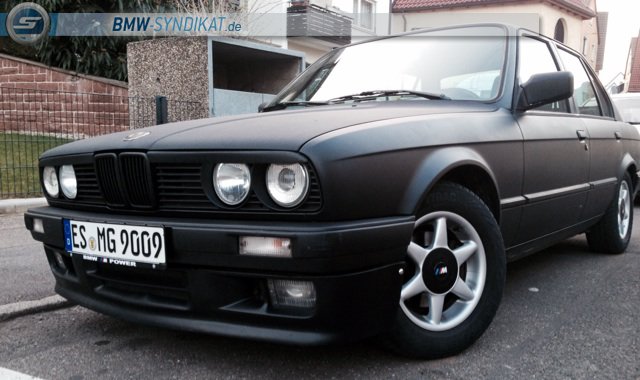Mein E30, 318i - 3er BMW - E30