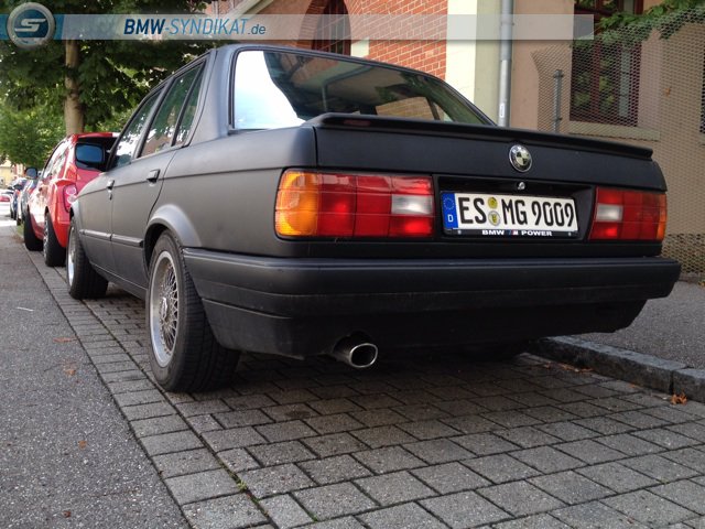 Mein E30, 318i - 3er BMW - E30