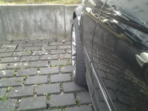 E46 mit 7er Felgen - 3er BMW - E46