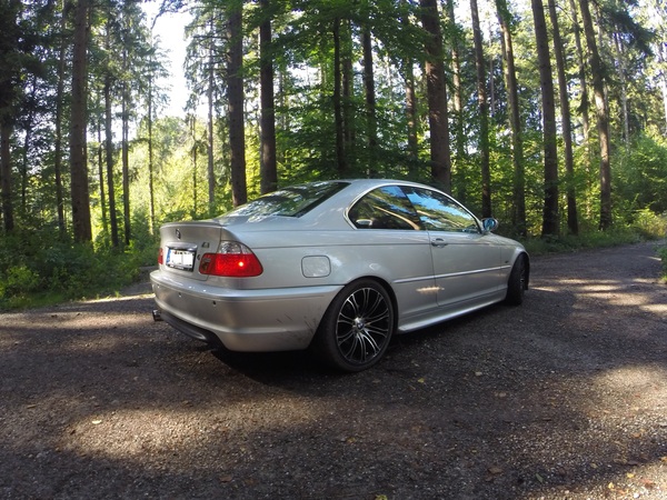 E46 320CI Coupe - 3er BMW - E46