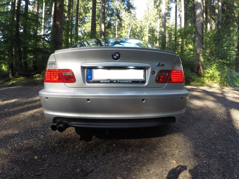 E46 320CI Coupe - 3er BMW - E46