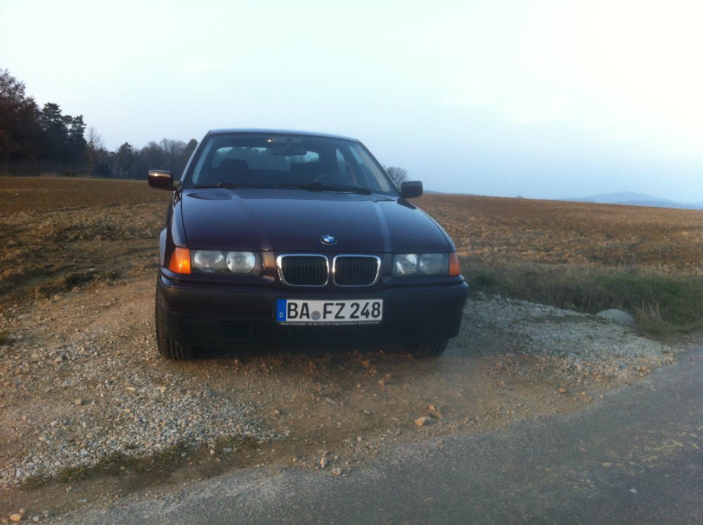 e36,316i compact - 3er BMW - E36
