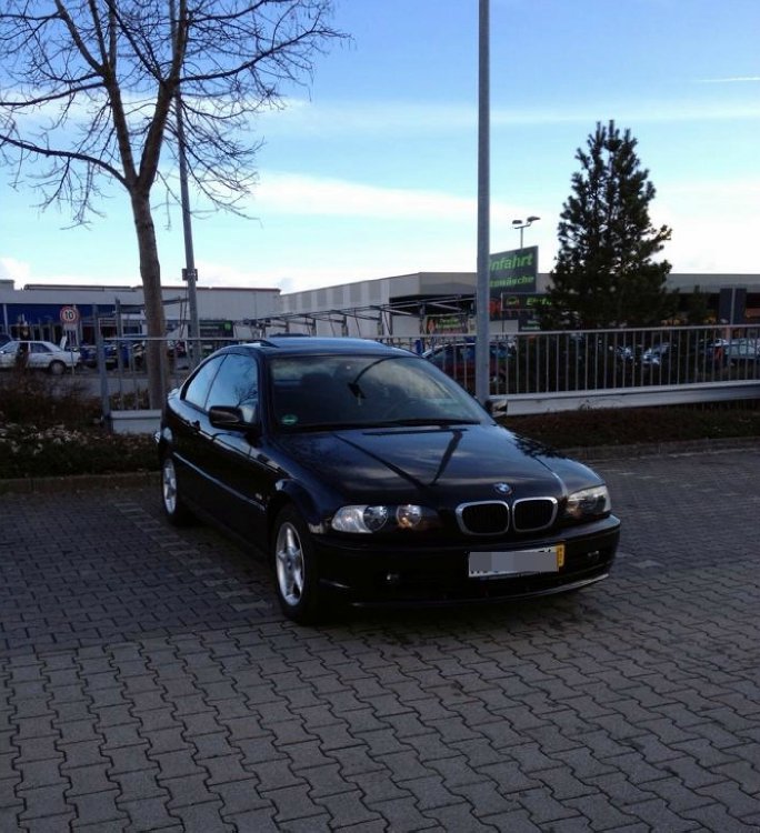 MY 318CI - 3er BMW - E46