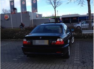 MY 318CI - 3er BMW - E46 MY 318CI - 3er BMW - E46
