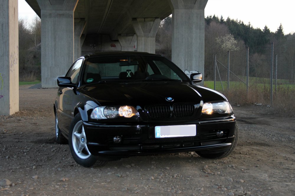 MY 318CI - 3er BMW - E46