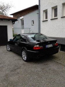 MY 318CI - 3er BMW - E46 MY 318CI - 3er BMW - E46