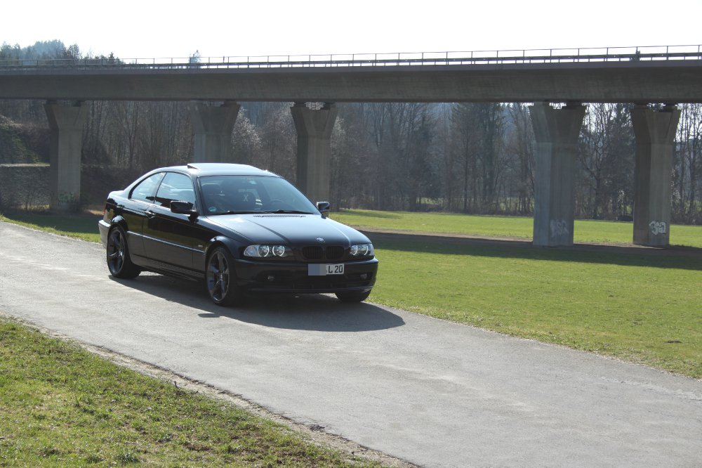 MY 318CI - 3er BMW - E46