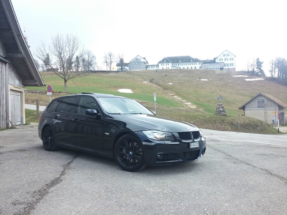 E91; 335i Touring - 3er BMW - E90 / E91 / E92 / E93