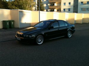 Senger-Motorsports e39 - 5er BMW - E39