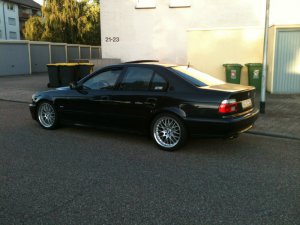 Senger-Motorsports e39 - 5er BMW - E39