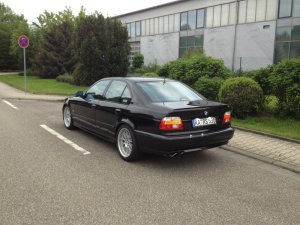 Senger-Motorsports e39 - 5er BMW - E39