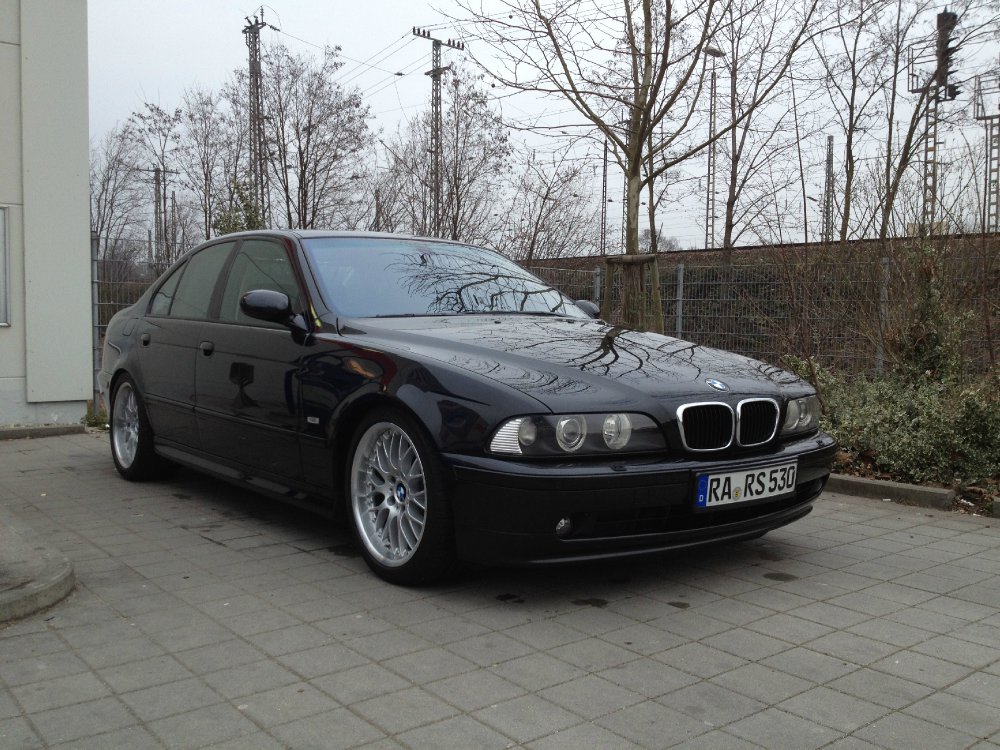 Senger-Motorsports e39 - 5er BMW - E39
