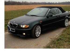 Mein E46 Cabrio - 3er BMW - E46