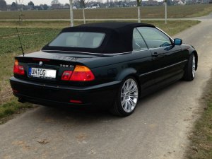 Mein E46 Cabrio - 3er BMW - E46